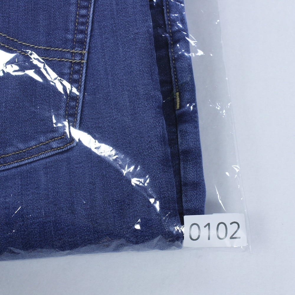 Patagonia Women's Straight/Slim Fit Jeans - Blue - Size 28 (W28) - Picture 10 of 10